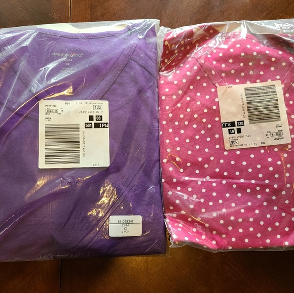 Pajamas - Picture 1 of 1